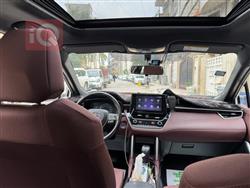 تويوتا كورولا كروس